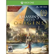 Jogo Xbox One Assassins Creed Origins