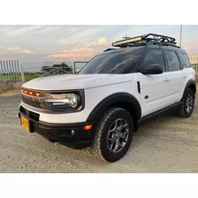 Ford Bronco Wildtrack