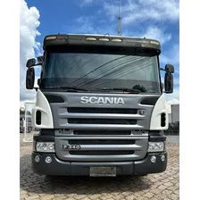 Caminhão Scania P340 4x2 2010