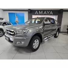 Ford Ranger 2.5c.c Xlt Manual 56.000km Ficha Oficial