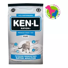 Ken- L Gato Adulto 7,5 Kg- Envio Gratis Zona Oeste