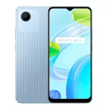 Realme C30 4g 32gb 2gb Ram Celular Barato Nuevo Y Sellado