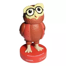 Mascote Da Maratona Do Conhecimento 2015 Bradesco Seguros