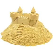 Arena Mágica Cinética Moldeable, Kinetic Sand 1.000 Gramos