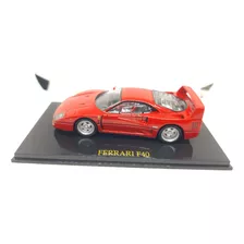 Ferrari Colection Edição 03 F40 