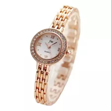 Reloj Pulsera Elegante Diamante