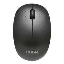 Mouse Inalámbrico Noga Ng-900u Negro