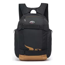 Mochila Impermeável Esportiva Bolsa Skate Reforçada