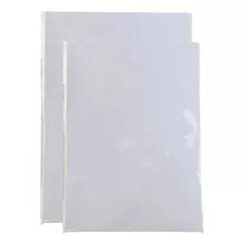 Papel Sublimacion A4 X 100 Hojas-importador Directo Addacor