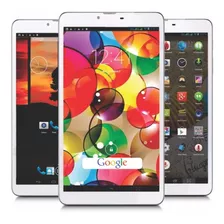 Tablet Smartphone 3g, 16gb, Ram 1gb, Quad Core Dual Sim + Ob