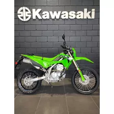 Klx 300 - No Xtz 250 - No Tornado 250 - Kawasaki Quilmes