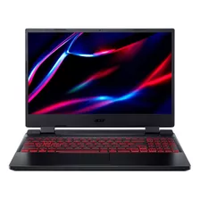 Notebook Gamer Acer Nitro 5 Ryzen 5 Rtx 3050 Ssd 512 Gb 8gb