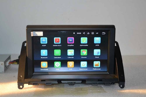 Foto 5 de Mercedes Benz Clase C 2008-2011 Android Gps Wifi Radio Touch Mercedes Benz Clase C 2008-2011 Android Gps Wifi Radio Touch Foto 5