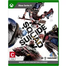 Suicide Squad Kill The Justice League Xbox Series X