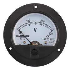 Baomain 62t2 Ac 300v Panel Analogico Medidor Voltimetro Volt