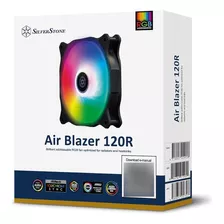 Cooler Air Blazer 120r Silverstone Argb 120mm 94cfm