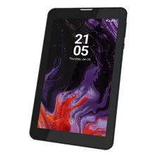 Tablet Iqual T7g 7 Con Red Móvil 16gb Y 1gb De Memoria Ram