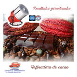 Refinadora Conchadora Cacao Chocolate  10 Lb Nuevas $ 470