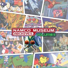 Namco Museum® Archives Vol 2 Xbox One Series Original