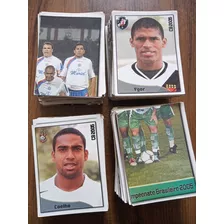 Figurinhas Campeonado Brasileiro 2005 Valor Unitario