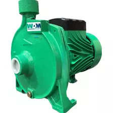 Bomba D'água Centrifuga 1/2 Hp Monofásico Bivolt - Wdm Cor Verde Fase Elétrica Monofásica Frequência 60hz