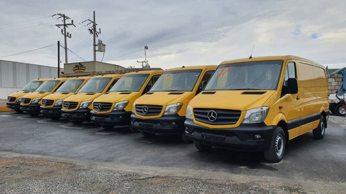 Mercedes-benz Sprinter Cargo Van 315 $395,000.00 M.n. C/u
