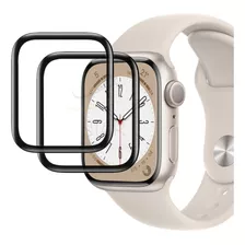 2x Películas Protetora Para Novo Apple Watch Series 9 41mm