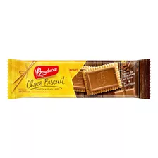 Choco Biscuit Ao Leite 80g Bauducco