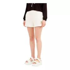 Short Visalia De Algodón Koxis Off White