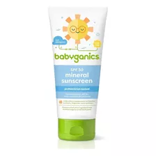  Babyganics Proteção Solar 50 Spf 59ml 