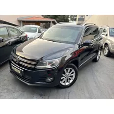 Vw Tiguan 2.0 Tsi Turbo 2012 Blindada 4 Pneus Novos