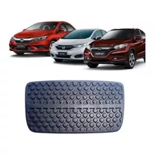 Capa Pedal Freio Automático Honda Fit 2015 2016 2017 2018 19