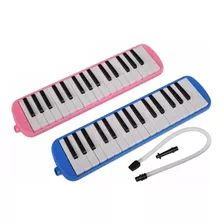 Flauta Melodica Melody 32 Teclas C/estuche Rigido 