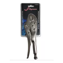 Pinza De Fuerza Mordazas Curvas 250 Mm