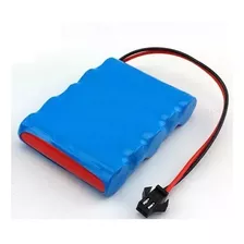 Bat 6v 1500mah Aa Conector Smp02