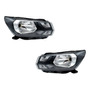 Faro Vw Gol 2008 2009 2011 2012 / Saveiro 2010 - 2013 (2 As)