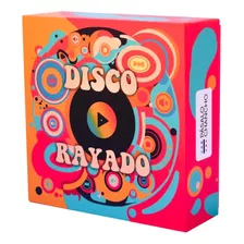 Disco Rayado - Juego De Mesa - En Español / Diverti 