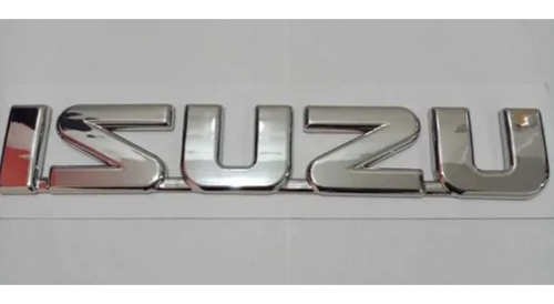 Letras Isuzu Foto 2