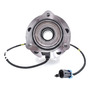 Maza Rueda Del Derecha I-370 5 Cil 3.7l 07 Al 08 Rodatech