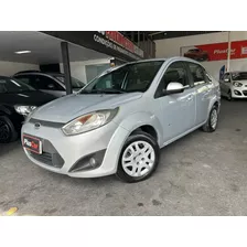 Ford Fiesta 1.6 Rocam Sedan 8v Flex 4p Manual