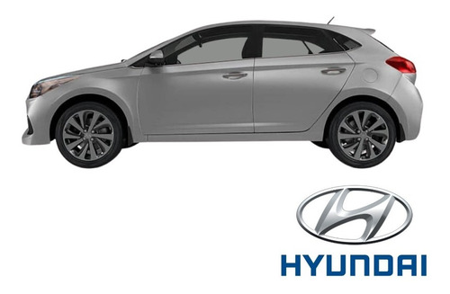 Kit De Tapetes Uso Rudo Para Hyundai Accent Hb Foto 5