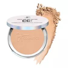 It Cosmetics Cc+ Airbrush - Base De Maquillaje Perfeccionad.