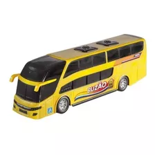 Ônibus De Brinquedo Grande Busão Original 45cm - Bs Toys