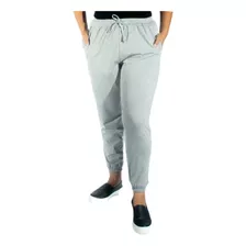 Calça Jogger Feminina Soltinha Viscolycra Básica Confortável