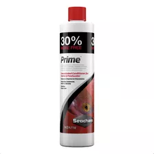  Seachem Prime 325ml Condicionador De Água Anticloro Aquário