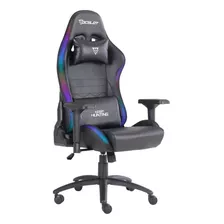 Silla Gamer Ocelot Gaming Osrgb Rgb Base Ajustable