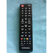 Controle Remoto Tv Samsung Aa59-00624a Lcd Led Pouco Uso