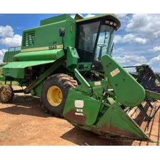 Colheitadeira John Deere 1175 Ano 1999