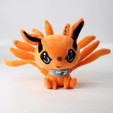 Kurama Kyuubi Naruto Peluche Zorro