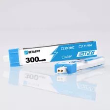 Batería Drone Betafpv Bt2.0 300mah 1s (8pcs)